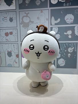 ちいかわパークに投稿された画像（2025/8/10）