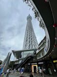 東京スカイツリーに投稿された画像（2025/8/10）
