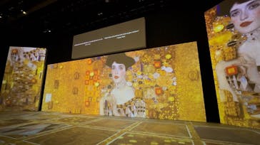 クリムト・アライブに投稿された画像（2025/8/10）