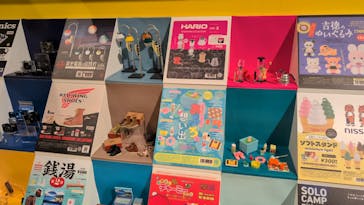 60周年記念 ガチャガチャ展に投稿された画像（2025/8/10）