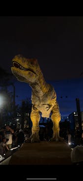 福井県立恐竜博物館に投稿された画像（2025/8/10）