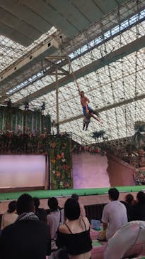 スパリゾートハワイアンズに投稿された画像（2025/8/10）