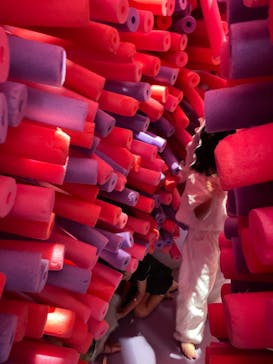 君も博士になれる展 in東京ミッドタウン八重洲に投稿された画像（2025/8/10）