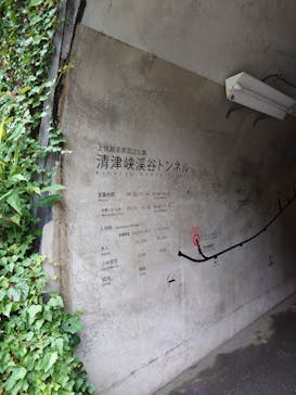 清津峡渓谷トンネルに投稿された画像（2025/8/10）