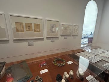 トーベとムーミン展～とっておきのものを探しに～ @森アーツセンターギャラリーに投稿された画像（2025/8/10）