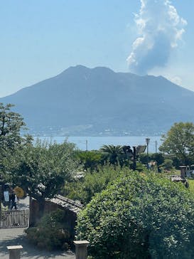 仙巌園に投稿された画像（2025/8/10）