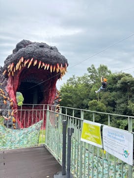 ニジゲンノモリに投稿された画像（2025/8/10）