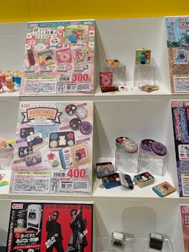 60周年記念 ガチャガチャ展に投稿された画像（2025/8/10）