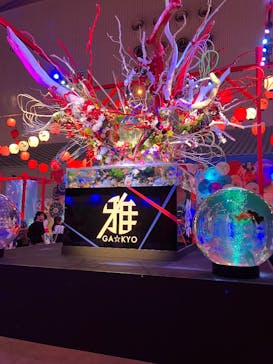 錦鯉・金魚アクアリウム in ときメッセに投稿された画像（2025/8/10）