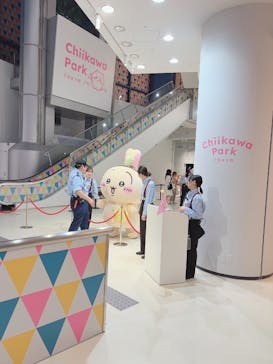 ちいかわパークに投稿された画像（2025/8/10）