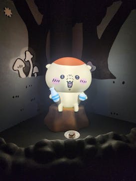 ちいかわパークに投稿された画像（2025/8/10）