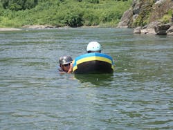 ネイチャー・ナビゲーター長瀞BASEに投稿された画像（2025/8/11）