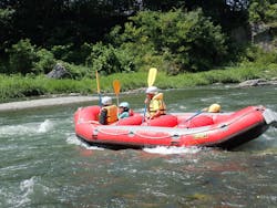 ネイチャー・ナビゲーター長瀞BASEに投稿された画像（2025/8/11）