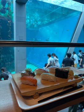 環境水族館アクアマリンふくしまに投稿された画像（2025/8/11）