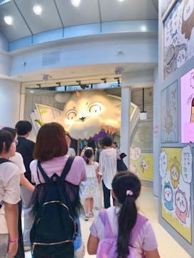 ちいかわパークに投稿された画像（2025/8/11）