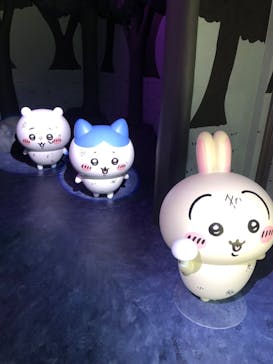 ちいかわパークに投稿された画像（2025/8/11）