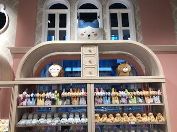 ちいかわパークに投稿された画像（2025/8/11）