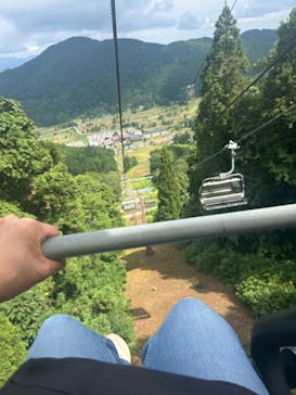 野尻湖テラスに投稿された画像（2025/8/11）