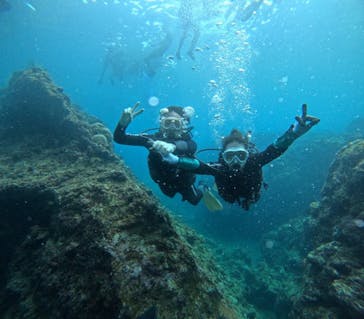 武藤潜水に投稿された画像（2025/8/11）