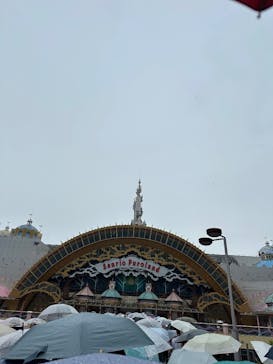 サンリオピューロランドに投稿された画像（2025/8/11）