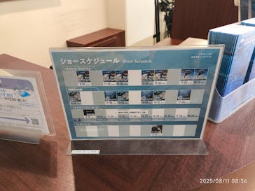 新江ノ島水族館に投稿された画像（2025/8/11）