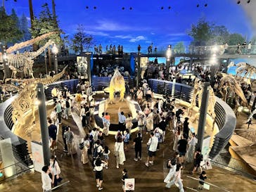 福井県立恐竜博物館に投稿された画像（2025/8/11）
