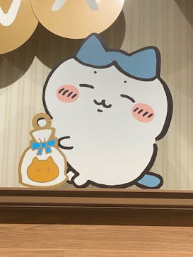 ちいかわパークに投稿された画像（2025/8/11）