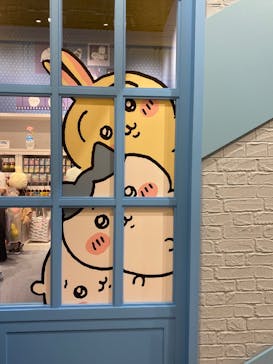 ちいかわパークに投稿された画像（2025/8/11）