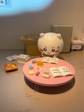 ちいかわパークに投稿された画像（2025/8/11）