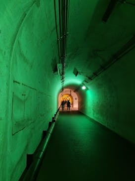 清津峡渓谷トンネルに投稿された画像（2025/8/11）