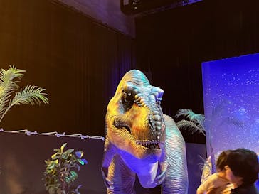 氷見 大恐竜博 @氷見市芸術文化館に投稿された画像（2025/8/11）