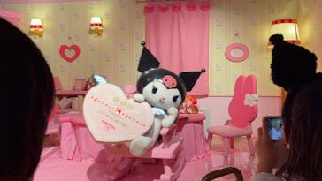 サンリオピューロランドに投稿された画像（2025/8/11）