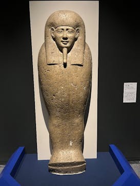 ブルックリン博物館所蔵　特別展　古代エジプト（豊田会場）に投稿された画像（2025/8/11）