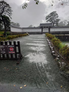 小田原城に投稿された画像（2025/8/11）