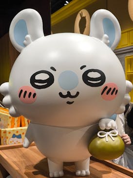 ちいかわパークに投稿された画像（2025/8/11）