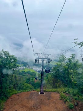 白馬岩岳マウンテンリゾートに投稿された画像（2025/8/11）