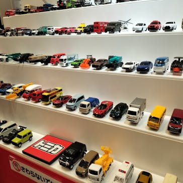 トミカ博 in APPI 安比プラザ 屋内特設会場に投稿された画像（2025/8/11）