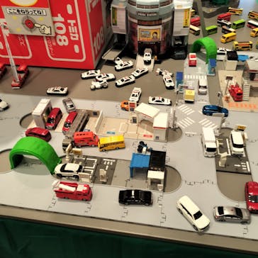 トミカ博 in APPI 安比プラザ 屋内特設会場に投稿された画像（2025/8/11）