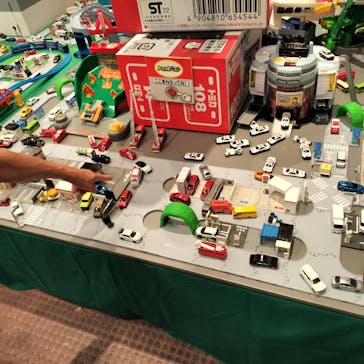 トミカ博 in APPI 安比プラザ 屋内特設会場に投稿された画像（2025/8/11）
