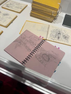 森美術館に投稿された画像（2025/8/11）