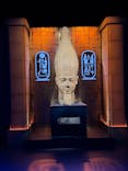 ACN ラムセス大王展 ファラオたちの黄金に投稿された画像（2025/8/11）