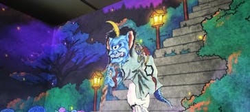 動き出す妖怪展 NAGOYA 〜Imagination of Japan〜に投稿された画像（2025/8/11）