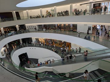 福井県立恐竜博物館に投稿された画像（2025/8/11）