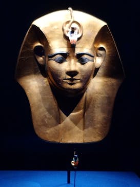 ACN ラムセス大王展 ファラオたちの黄金に投稿された画像（2025/8/11）