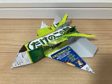 パッケージクラフト展　つくってびっくり★へんしんパッケージに投稿された画像（2025/8/11）