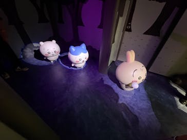 ちいかわパークに投稿された画像（2025/8/11）