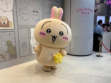 ちいかわパークに投稿された画像（2025/8/11）