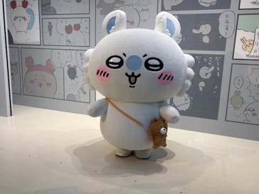 ちいかわパークに投稿された画像（2025/8/11）