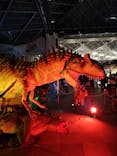 京都 大恐竜博 ～動く！吠える！暴れる！大迫力の巨大恐竜がやってくる～に投稿された画像（2025/8/11）