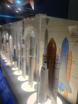 特別展「深宇宙展～人類はどこへ向かうのか」To the Moon and Beyond（日本科学未来館）に投稿された画像（2025/8/11）